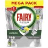 FAIRY PLATINUM ALL IN 1 kapsuly do umývačky riadu 44ks