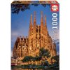 Educa Sagrada Familia Barcelona Španělsko 1000 dielov