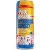 PRO!BRANDS BCAA Drink Vacay Edition hotový nápoj s aminokyselinami (limitovaná edícia) príchuť Mykonos Sunset – Blood Orange 330 ml
