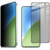 IMAK 112624 3D Privacy tvrdené ochranné sklo pre Xiaomi 15