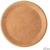 ORION Plytký tanier NATURE 22,5 cm 10 ks