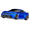 Traxxas 4-Tec Drift Ford Mustang 1:10 RTR modrý (TRA105237-4-BLUE,TRX105237-4-BLUE)