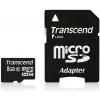 Transcend microSDHC 8GB class 10 + adapter TS8GUSDHC10