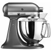 Kuchynský robot KitchenAid Artisan 5KSM175, striebristo šedá, 4,8 l (5KSM175PSEMS)