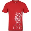 Liverpool FC tričko červené pánske - SKLADOM