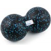 Trendy Sport Masážne gule Trendy Duoball Dupla XL Farba: antracitovo-modrá Ø 12 cm | 2 farby