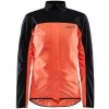 Craft CORE Endur Hydro W 1910566 dámska cyklobunda - ružová s čiernou (999825) - XS