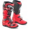 Boty ALPINESTARS TECH 7 EXC, GASGAS (černá/červená, vel. 45,5)