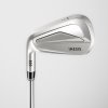 INESIS Súprava golfových želiez 500 pre ľavákov graphite stredná rýchlosť veľkosť 2