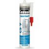 HENKEL Sanitárny silikón Ceresit CS 9 biely, 280ml