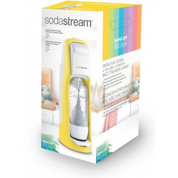 SodaStream JET Pastel Yellow