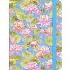 Water Lilies Journal (Diary, Notebook) (Brožovaná)