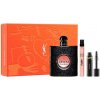 Yves Saint Laurent Black Opium SET: Parfumovaná voda 90ml + Parfumovaná voda 10ml + Riasenka 2ml pre ženy