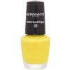 Dermacol Neon Nail Polish Neónový lak na nechty 43 Gold Digger 5 ml