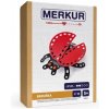 Merkur Toys Stavebnica MERKUR Lienka 37ks