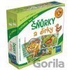 Šňůrky a dírky - Granna