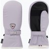 Dámske lyžiarske rukavice Rossignol Romy Impr M galactic lilac