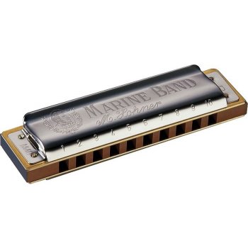 Hohner Marine Band 1896 Classic D