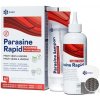 Parasine Rapid roztok + šampón na vši ENEO 2x200 ml + hrebeň + čiapka 2 ks, 1x1 set ENEO Pharmaceuticals s. r. o.