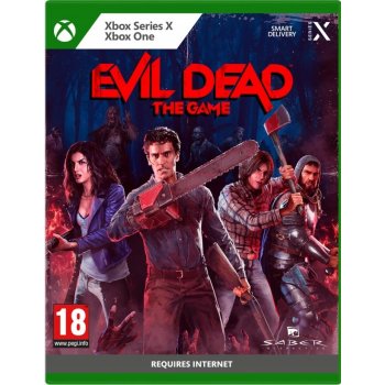 Evil Dead: The Game