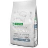 Nature's Protection Superior Care Dog Dry White Dogs Small Breeds Grain Free White Fish 1,5 kg