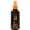 Aloha Tropic - Madis Aloha Tropic Olej na opaľovanie SPF 6 s arganom MICRO 100 ml Aloha Tropic Dark Tanning Micro Argan Oil Spf 6