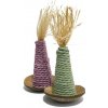Rosewood Hračka hlod. přírodní sisal kužel, 9 x 15 cm