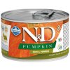 Farmina N&D dog PUMPKIN & Duck konzerva 140 g
