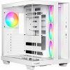 Podstavec Be quiet Light Base 500 LX White (bílý)