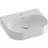 Ravak Ceramic Slim Wall O Umývadlo 55 x 45 cm, biele XJX01155008
