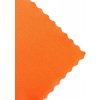 Olzatex Teflónový obrus 4312 oranžový STANDARD 120 × 160 cm