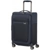 Samsonite Airea tmavo modrá 55 cm 38/43,5 l
