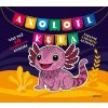 Axolotl Kuba - Brázdová Andrea
