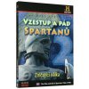 Vzestup a pád Sparťanů 2: Zničující válka - DVD
