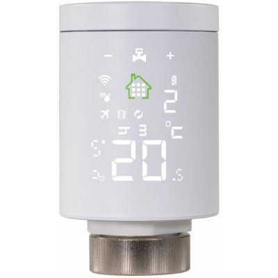 EVOLVEO Heat M30v2, inteligentná termostatická hlavica na radiátor