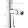 GROHE BauClassic páková bidetová batéria s odtokovou súpravou s tiahlom, chróm, 32864000