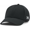 Pánska šiltovka Under Armour, TEAM BLITZING Čierna,Biela L/XL