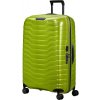 Samsonite PROXIS Spinner 75cm 98L Zelený Lime