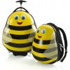 Heys Travel Tots Bumble Bee Sada batohu a kufra Kufrík: 19 l / batoh: 4 l HEYS-13030-3086-00