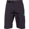Cyklistické kraťasy Fox, RANGER SHORT W/ LINER SG čierna,tyrkysová 38