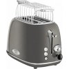 ProfiCook Hriankovač PROFI COOK s 2 plátkami PC-TA 1193 antracitový