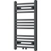 Mexen Ares, vykurovacie teleso 700x400 mm, 240 W, antracitová, W102-0700-400-00-66