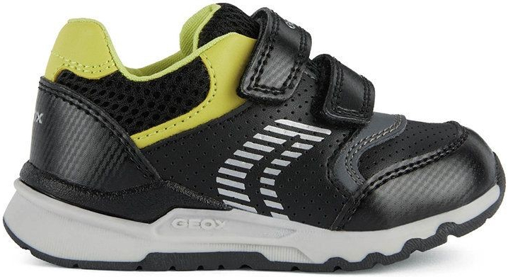 Geox sneakersy B Pyrip B. A B264YA 0CE54 C9B3S čierna