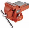 EXTOL PREMIUM Zverák otočný 150mm s kovadlinou