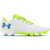 Kopačky Under Armour Wht 711585