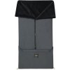 Emitex Fusak 2v1 SEBI PLYŠ Grey/Black
