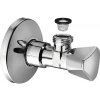 SCHELL - Rohový ventil 1/2“ x 3/8“ so sitkovým filtrom, chróm 970580000