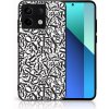 PROTEMIO 82153 MY ART Ochranný kryt pre Xiaomi Redmi Note 13 Pro 5G ABCD (166)
