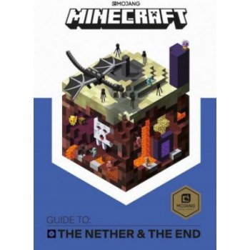 Minecraft Guide to The Nether and the End Mojang AB