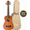 Basové Ukulele Flight DUBS Elektro-akustické